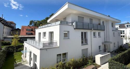 Foto - Etagenwohnung in Neufahrn bei Freising