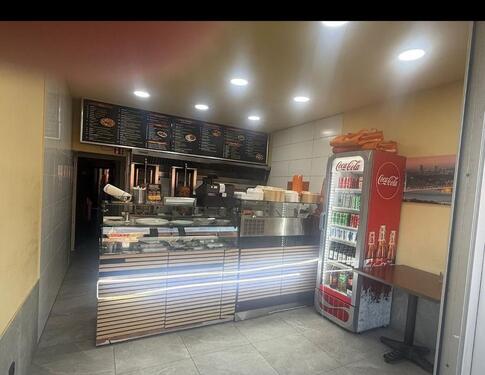 Foto - Pizzeria Dönerladen imbiss - 20,00 EUR Kaltmiete,