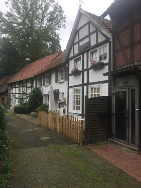 Foto - Historisches Reihenhaus im Zentrum von Alfhausen