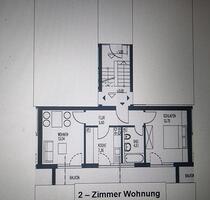 Schöne helle 2 Zimmer Wohnung - 620,00 EUR Kaltmiete, in Lauf an der Pegnitz (PLZ: 91207)
