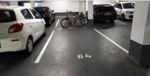 Foto - TG-Stellplatz ab sofort in NEA Zentrum