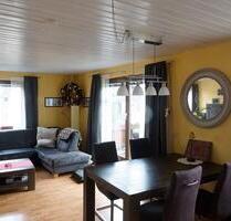 3- Zimmer Wohnung mit Balkon in GummersbachSteinberg
