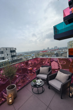 Foto - Urban. Modern. Einzigartig. 3-Zimmer-Wohnung mit 2 Balkonen