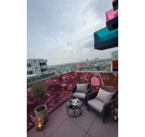 Urban. Modern. Einzigartig. 3-Zimmer-Wohnung mit 2 Balkonen - Mannheim Käfertal