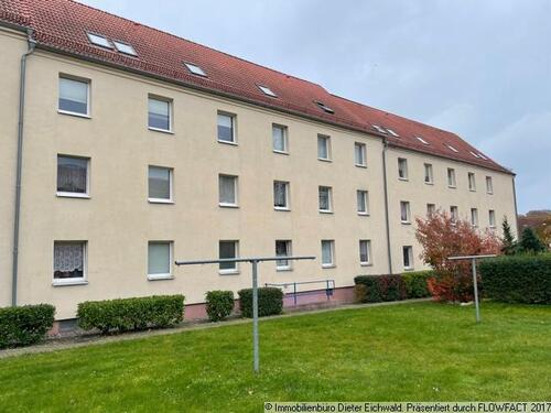 Foto - 2 Zimmer Etagenwohnung in Sassnitz