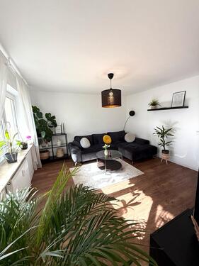 Foto - Privatverkauf! Wie Neubau: 2021 kernsanierte 3-Zi.-Wohnung