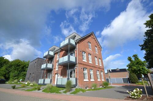 Foto - Moderne 2-Zimmer-Wohnung mit hochwertiger Ausstattung und Balkon in Horneburg