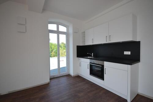 Foto - Dachgeschoßwohnung in Horneburg zur Miete