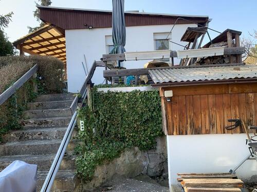 Foto - Wochenendhaus im Grünen mit 800m2 Pachtgarten