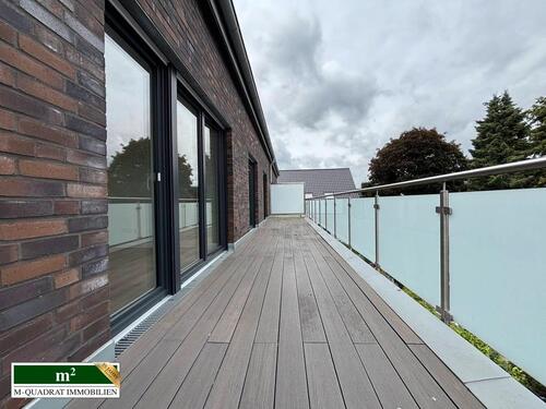 Foto - Helle 3-Zimmer-Wohnung mit großem Balkon