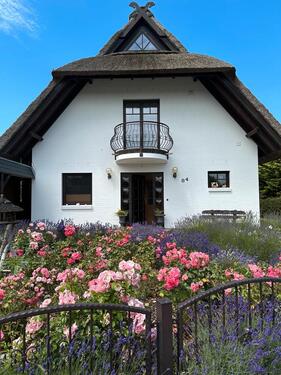 Foto - Traumhaftes reetgedecktes Ferienhaus an der Ostsee Prov. frei!