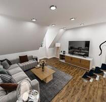 4-Zimmer Maisonette-Wohnung im Idyllischen Kleinblankenbach - Schaafheim