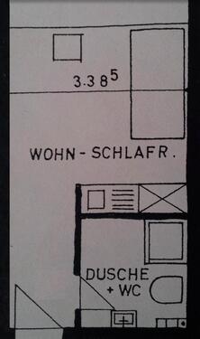 Foto - Etagenwohnung in Siegen