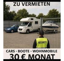 Stellplatz Boot Motorboot Segelboot Potsdam Brandenburg mieten - Kloster Lehnin