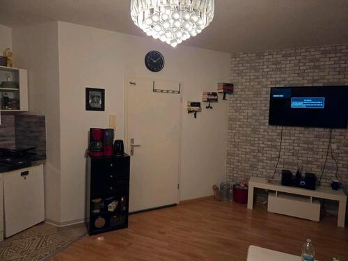 Foto - 1 Zimmer-Wohnung - 395,00 EUR Kaltmiete,