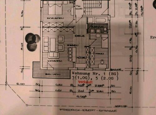 Foto - Etagenwohnung zum Kaufen in Östringen