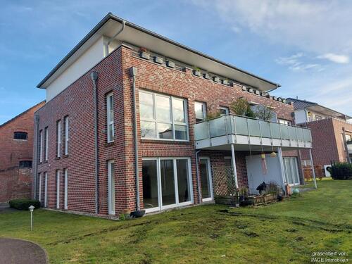 Foto - Helle 3-Zimmer-Wohnung barrierefrei im Erdgeschoss