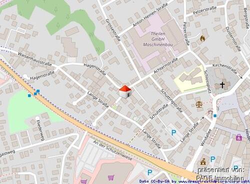 Foto - 3 Zimmer Etagenwohnung in Varel