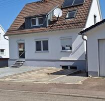 Renov. EFH in Aalen-Was. 5 Zi., 130 m², mit Einl.-Whg., Garage...