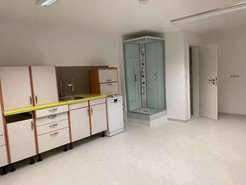 Foto - Ein Zimmer, geeignet für Pendler als Work Space