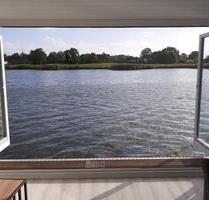 Urlaub auf dem Hausboot mit Hund Nordsee Hooksiel Schillig - Wangerland