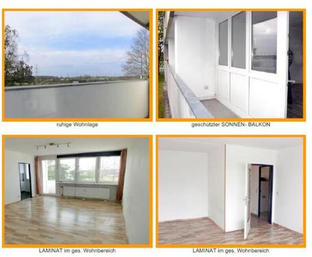 Foto - 1,5 Zimmer in Erlangen-Kriegenbrunn – inkl. Loggia & Parkplatz!