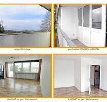 1,5 Zimmer in Erlangen-Kriegenbrunn – inkl. Loggia & Parkplatz!