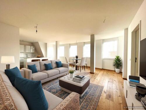 Foto - 2.5 Zimmer Dachgeschoßwohnung in Pforzheim