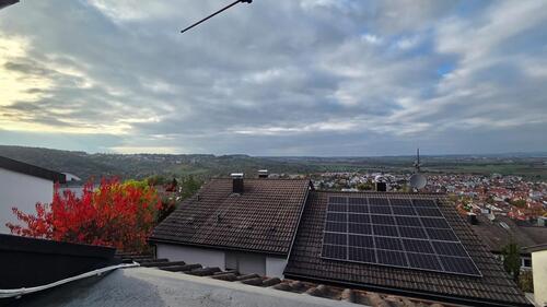 Foto - Wohntraum mit Weitblick in Gerlinger Bestlage ideal für Paare