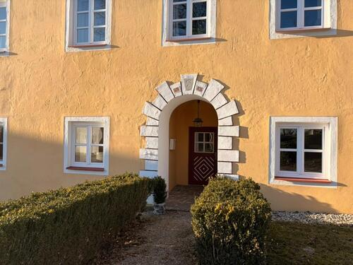 Foto - Wohnen in historischem Ambiente