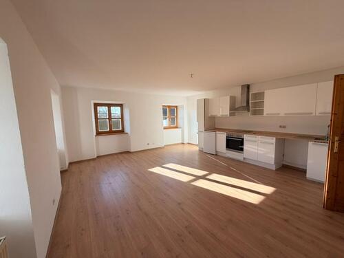 Foto - 3 Zimmer Erdgeschoßwohnung in Ruhstorf an der Rott