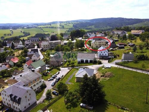 Foto - Renovierte 2-Raumwohnung mit EINBAUKÜCHE! ***Stellplatz, Fußbodenheizung, Lager***