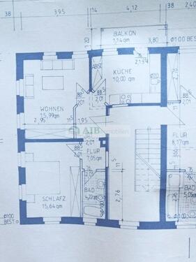 Foto - 2 Zimmer Erdgeschoßwohnung in Pockau-Lengefeld