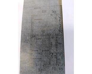Reihenhaus in Wolfshagen bei Goslar Postleitzahl 38685 - Langelsheim