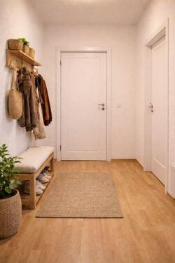 Foto - 2 Zimmer Maisonettenwohnung in Erfurt