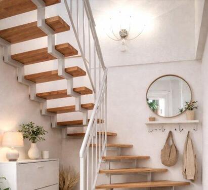 Foto - Maisonettenwohnung in Erfurt zur Miete