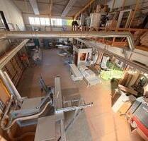 Co-Working in Voll ausgestatteter Schreinerwerkstatt (625 m²) - Marxzell