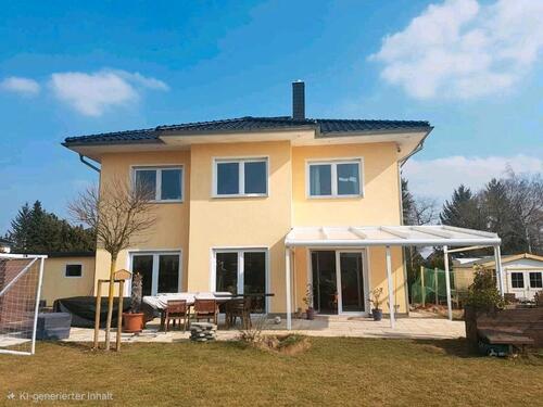 Foto - 6 Zimmer Villa zur Miete in Kleinmachnow