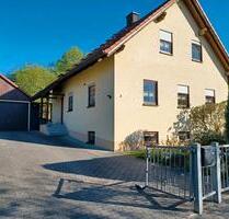 Charmantes und gepflegtes EFH in ruhiger Lage - Bad Berneck im Fichtelgebirge