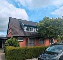 Ein-Zweifamilienhaus massiv freistehend in Weener