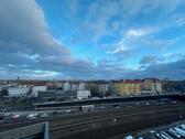 Foto - Bezugsfrei in City-West: Wohnung mit Skyline-Blick + Tiefgarage