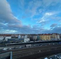 Bezugsfrei in City-West: Wohnung mit Skyline-Blick + Tiefgarage - Berlin Charlottenburg-Wilmersdorf