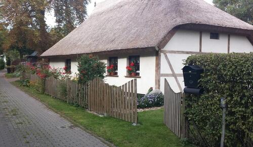 Foto - Einfamilienhaus in Gingst