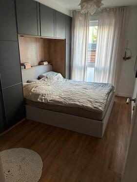 Foto - Erdgeschoßwohnung in Düsseldorf zur Miete