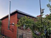 Foto - Exklusives Paket: Wohnung 23 m2 + Pachtgarten 300 m2 mit Haus