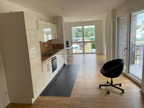 Foto - Etagenwohnung in Regensburg