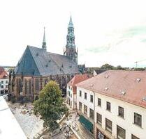 Exklusive Stadtwohnung! Erstbezug nach Sanierung - Crimmitschau