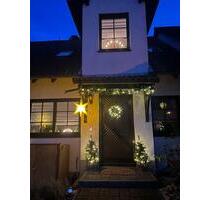 Niedliches Reihenmittelhaus mit Sauna, EBK und Kamin - Klipphausen