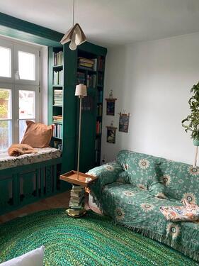 Foto - 3,5 Zi Haus mieten mit Garten möbliert auf Zeit bis zwei Jahre