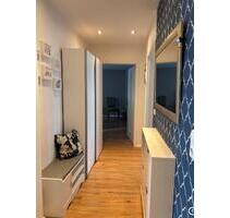 Möblierte 3-4 Raumwohnung, Damaschke Straße-Rosengarten - Halle (Saale) Damaschkestraße